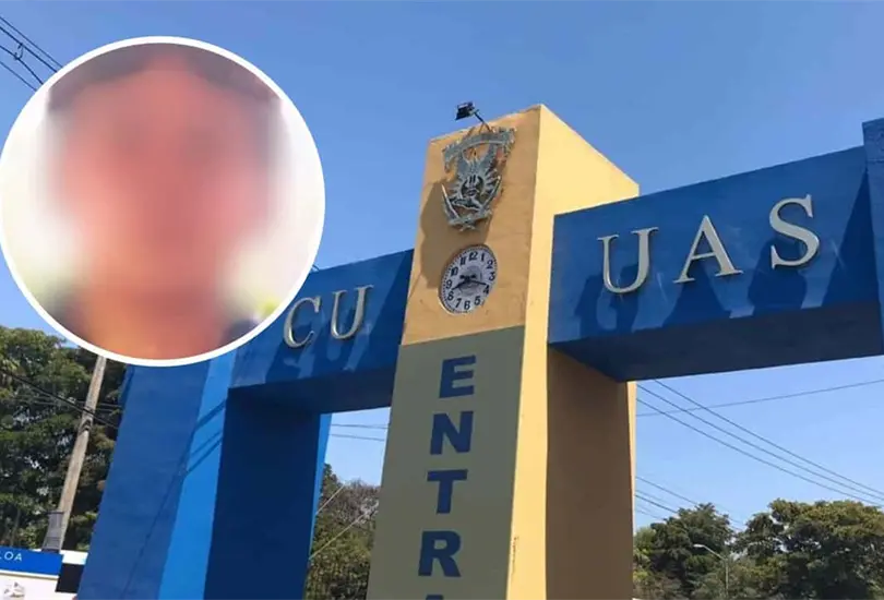 El asesinato de Junior Alexis causó conmoción entre estudiantes de Culiacán; el joven había sido reportado como desaparecido meses antes. El asesinato de Junior Alexis causó conmoción entre estudiantes de Culiacán; el joven había sido reportado como desaparecido meses antes.