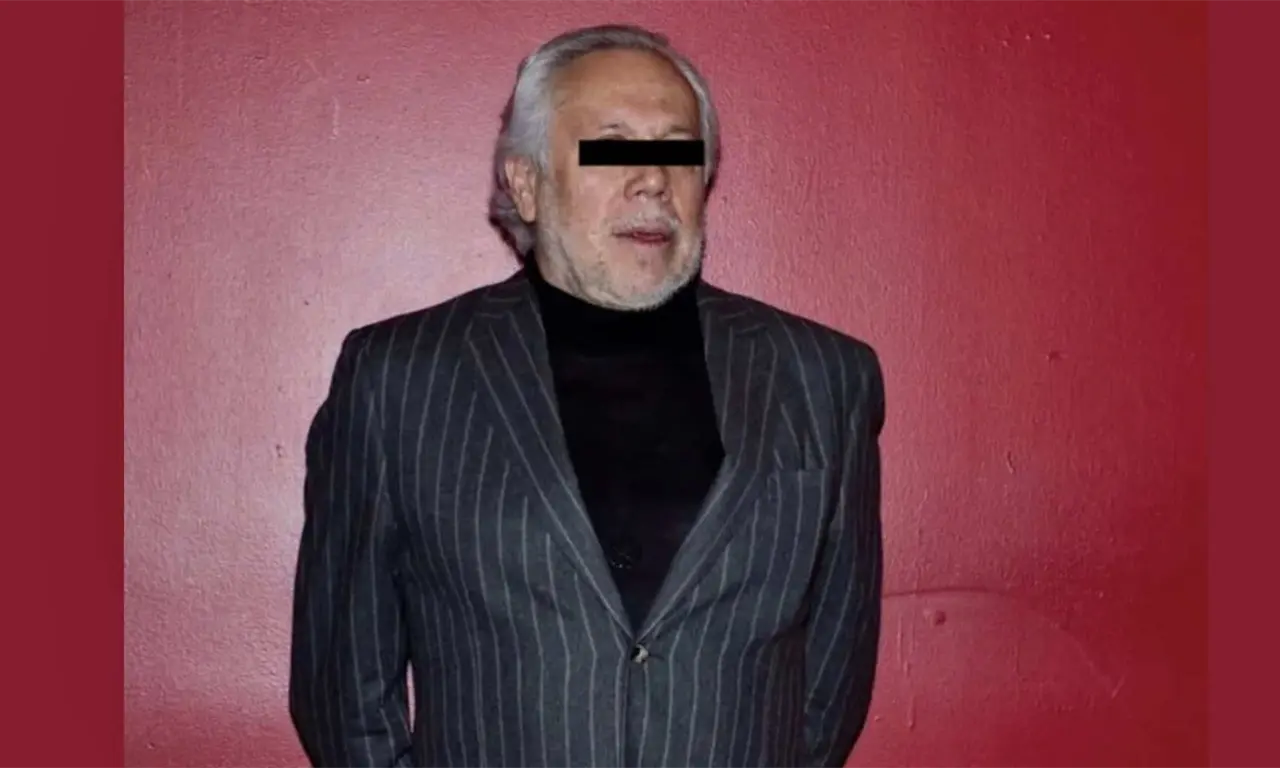  Arrestan al productor Luis de Llano por el caso de Sasha Sokol 