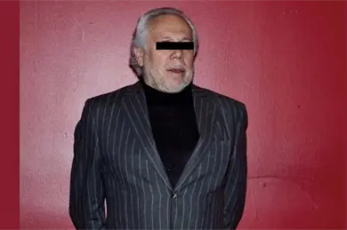 Arrestan al productor Luis de Llano por el caso de Sasha Sokol Arrestan al productor Luis de Llano por el caso de Sasha Sokol