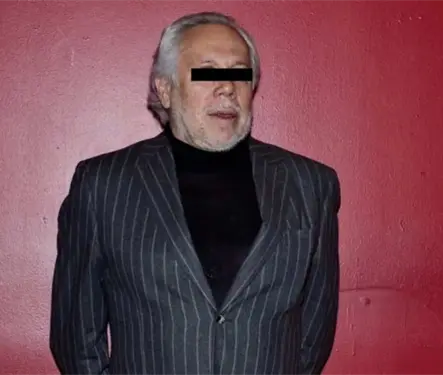 Arrestan al productor Luis de Llano por el caso de Sasha Sokol