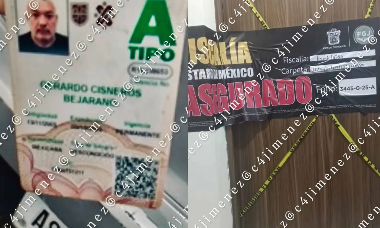  Una licencia de conducir habría delatado a los presuntos asesinos de Jonathan Meléndez, tecladista de Camilo Séptimo. 
