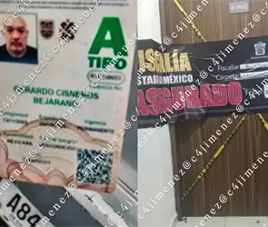 Us&oacute; un silenciador y una licencia lo delat&oacute;: revelan nuevos detalles del presunto asesino de Jonathan Mel&eacute;ndez, tecladista de Camilo S&eacute;ptimo, y su familia