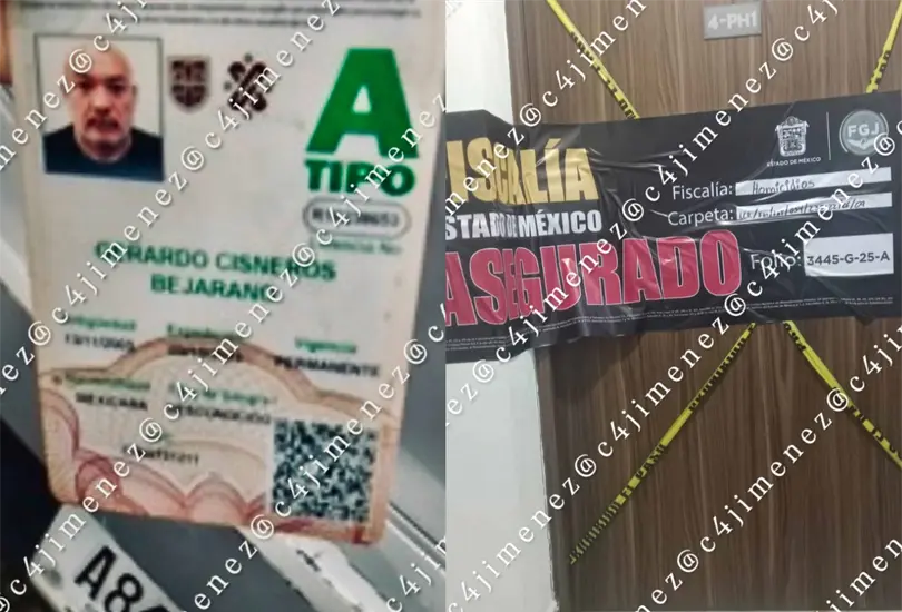 Una licencia de conducir habr&iacute;a delatado a los presuntos asesinos de Jonathan Mel&eacute;ndez, tecladista de Camilo S&eacute;ptimo.