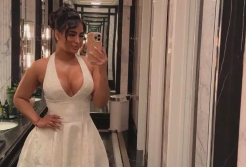 Hallan cuerpo en Villa de Reyes: ¿es Tatiana Vanessa, scort de La Boutique VIP desaparecida en SLP? Hallan cuerpo en Villa de Reyes: ¿es Tatiana Vanessa, scort de La Boutique VIP desaparecida en SLP?