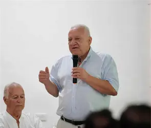 &iquest;Qu&eacute; pas&oacute; en la reuni&oacute;n de Rafael Mar&iacute;n Mollinedo con los empresarios de Quintana Roo?