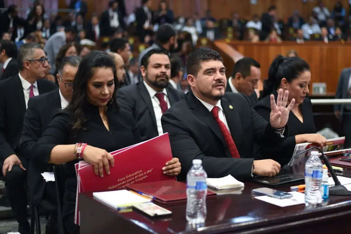 Reportan el hallazgo sin vida del legislador morenista Zenyazen Escobar en Veracruz. Cuartoscuro.