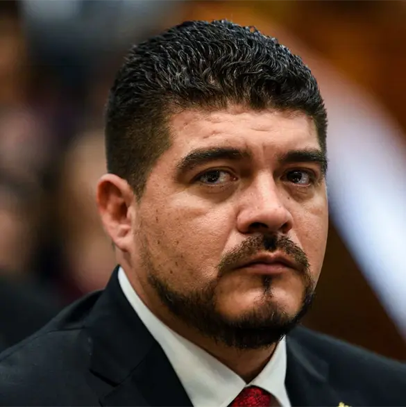 Encuentran sin vida al diputado federal de Morena Zenyazen Escobar en Veracruz