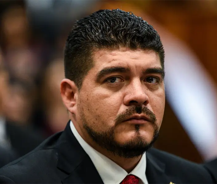 Encuentran sin vida al diputado federal de Morena Zenyazen Escobar en Veracruz