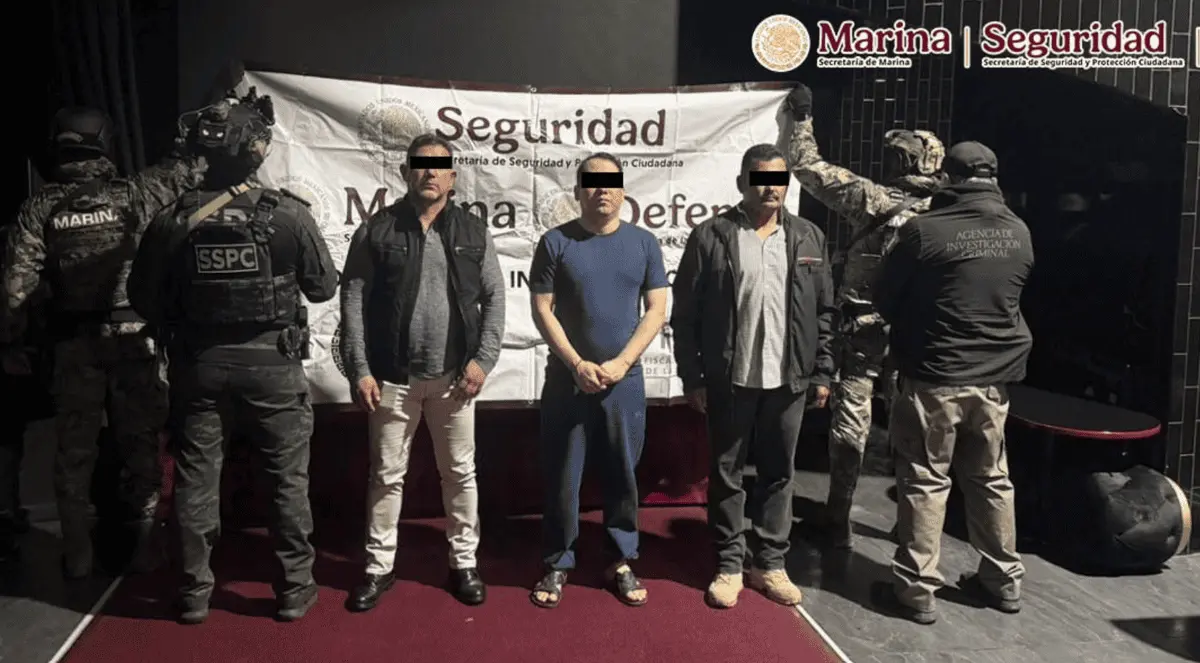 La detención de "El Amarillo" se suma a otros golpes contra Los Rusos en Guerrero. Especial