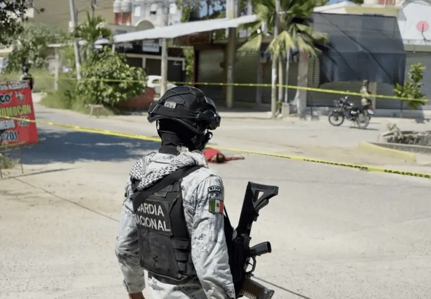 El presunto líder de una célula vinculada con Los Rusos era considerado objetivo prioritario en Guerrero. Especial