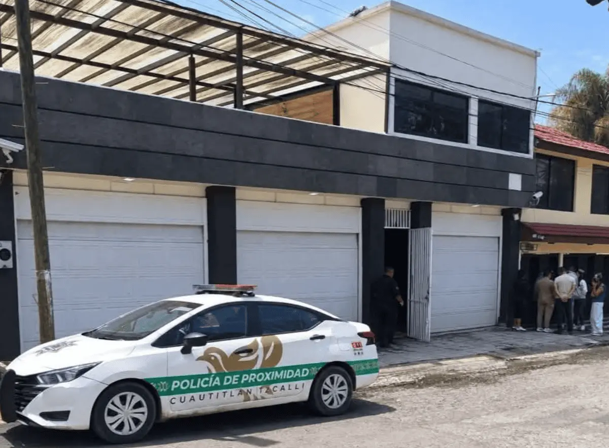 Farath Coronel fue encontrado sin vida al interior de su domicilio en Cuautitlán, Izcalli. Especial
