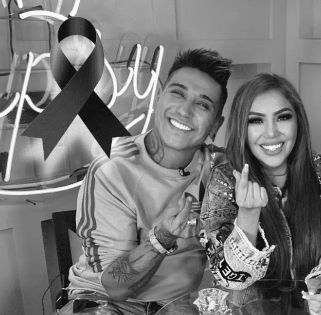 Dulce Gipsy lamento la muerte del vidente. Especial