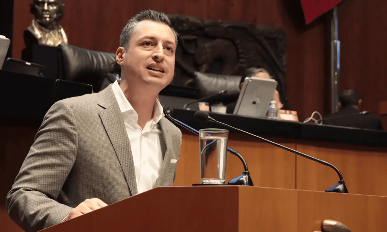  Colosio Riojas confronta a Morena por “enviar” a Afonso Durazo tras criticar al Gobierno Federal: “Les caló mi mensaje” 