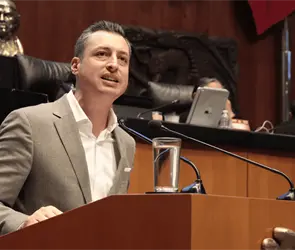 Colosio Riojas confronta a Morena por "enviar" a Afonso Durazo tras criticar al Gobierno Federal: "Les cal&oacute; mi mensaje"