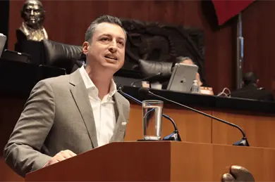 Colosio Riojas confronta a Morena por "enviar" a Afonso Durazo tras criticar al Gobierno Federal: "Les cal&oacute; mi mensaje"