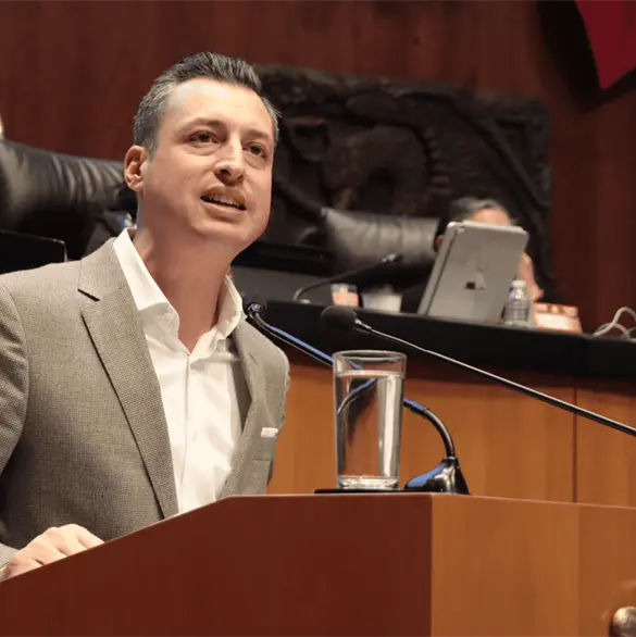 Colosio Riojas confronta a Morena por "enviar" a Afonso Durazo tras criticar al Gobierno Federal: "Les cal&oacute; mi mensaje"