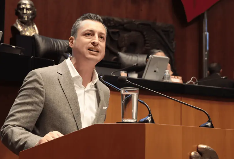 Colosio Riojas confronta a Morena por "enviar" a Afonso Durazo tras criticar al Gobierno Federal: "Les cal&oacute; mi mensaje"
