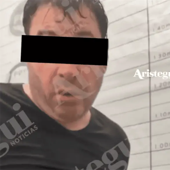 Difunden imágenes del interrogatorio de Diego Sebastián, presunto asesino del tecladista de Camilo Séptimo y su familia Difunden imágenes del interrogatorio de Diego Sebastián, presunto asesino del tecladista de Camilo Séptimo y su familia