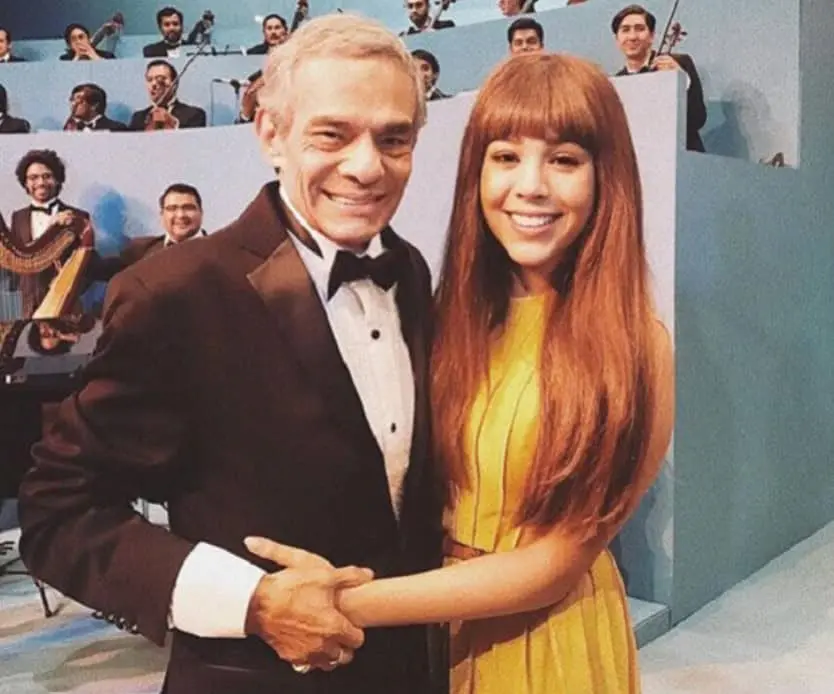 A lo largo de su trayectoria musical ha publicado &aacute;lbumes como 'Mi globo azul', 'Oc&eacute;ano', 'Danna Paola', 'K.O.' y 'Childstar'.