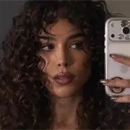 Este es el antes y despu&eacute;s de Danna Paola