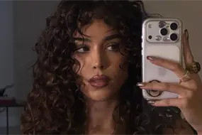 Este es el antes y despu&eacute;s de Danna Paola