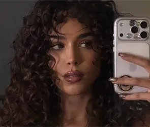 Este es el antes y despu&eacute;s de Danna Paola