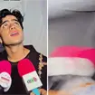 En 10 segundos todo se vino abajo: Colapsa estructura de DigitELLE durante entrevista a Aar&oacute;n Mercury