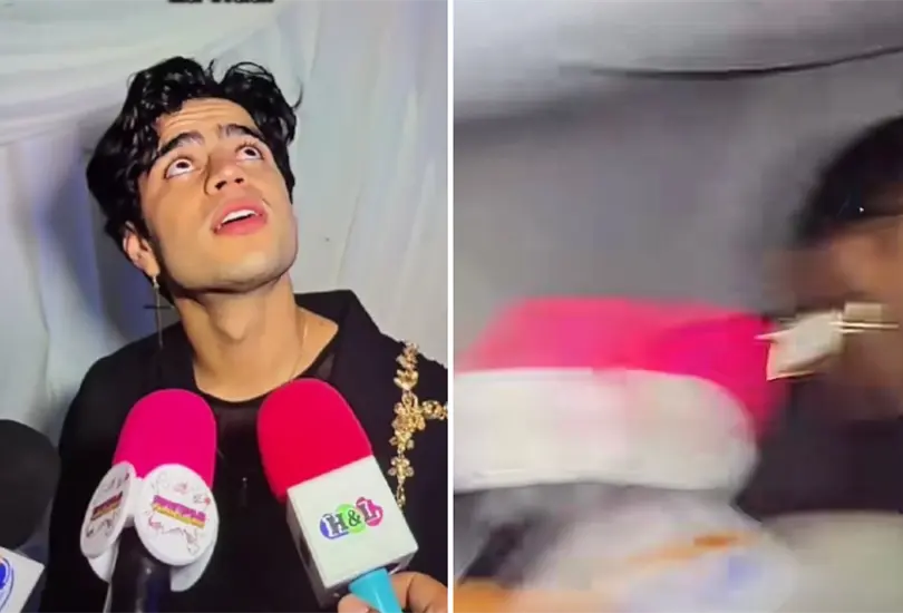 Aaron Mercury sufre accidente Aaron Mercury sufre accidente