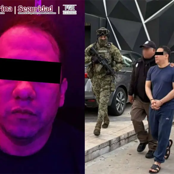 Golpe a Los Rusos: así cayó "El Amarillo" en exclusivo club nocturno en Puebla ; le aseguran armas, drogas y 39 autos de lujo Golpe a Los Rusos: así cayó "El Amarillo" en exclusivo club nocturno en Puebla ; le aseguran armas, drogas y 39 autos de lujo