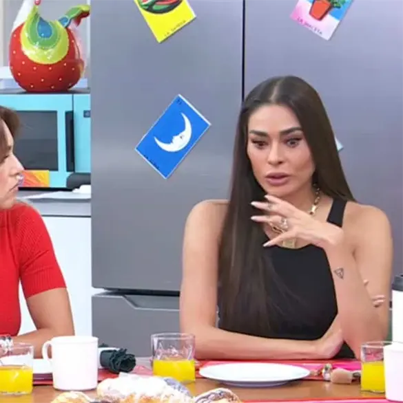Galilea Montijo proh&iacute;be a producci&oacute;n de Hoy mostrar video de antes de sus cirug&iacute;as