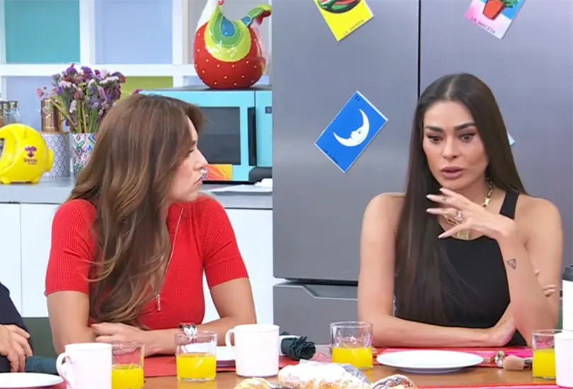 Galilea Montijo en Hoy Galilea Montijo en Hoy