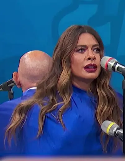 Galilea Montijo antes Redes sociales