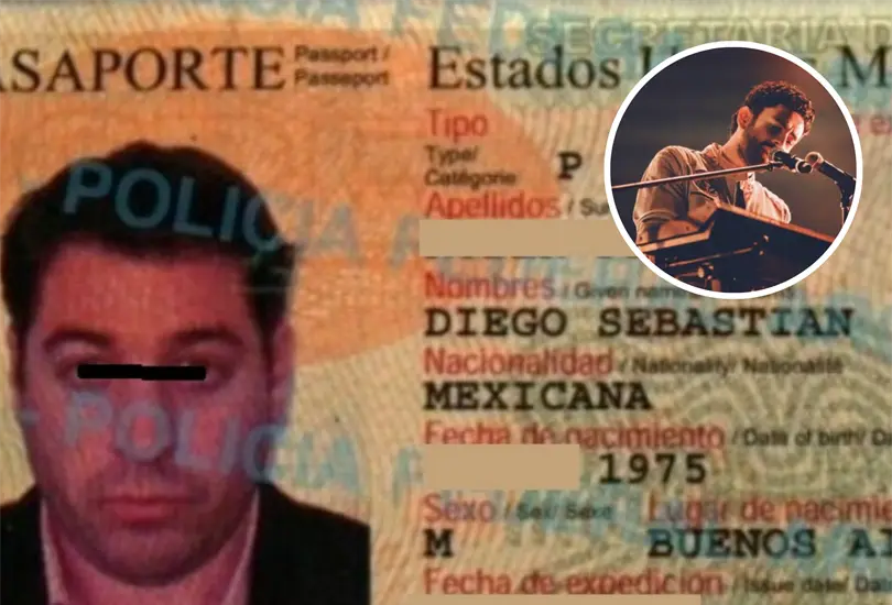 Su última visita a ese país habría ocurrido en febrero de 2020. Su última visita a ese país habría ocurrido en febrero de 2020.