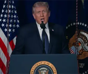 Trump dice que M&eacute;xico no tiene nada que ofrecerle a EE.UU.: "solo tamales picantes y tomates"