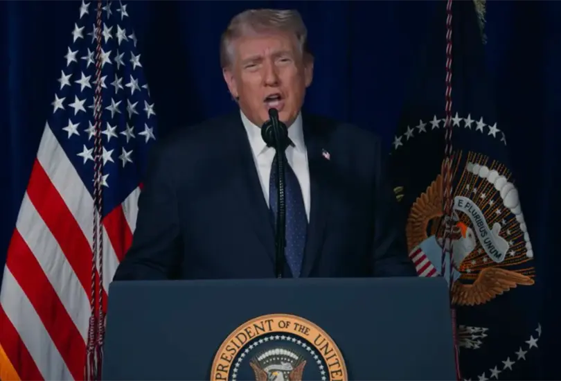 Trump dice que México no tiene nada que ofrecerle a EE.UU.: "solo tamales picantes y tomates" Trump dice que México no tiene nada que ofrecerle a EE.UU.: "solo tamales picantes y tomates"