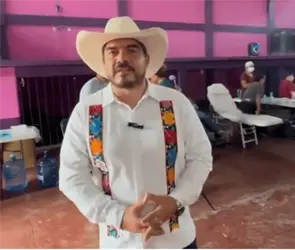&iquest;Qui&eacute;n era Zenyazen Escobar, diputado de Morena que fue hallado muerto?