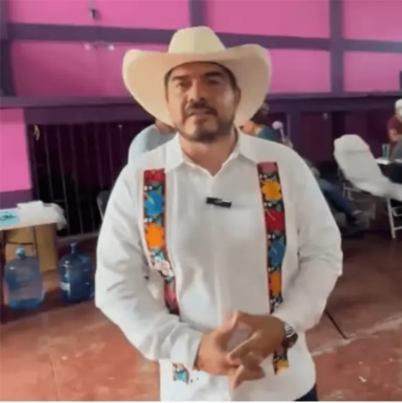 ¿Quién era Zenyazen Escobar, diputado de Morena que fue hallado muerto? ¿Quién era Zenyazen Escobar, diputado de Morena que fue hallado muerto?