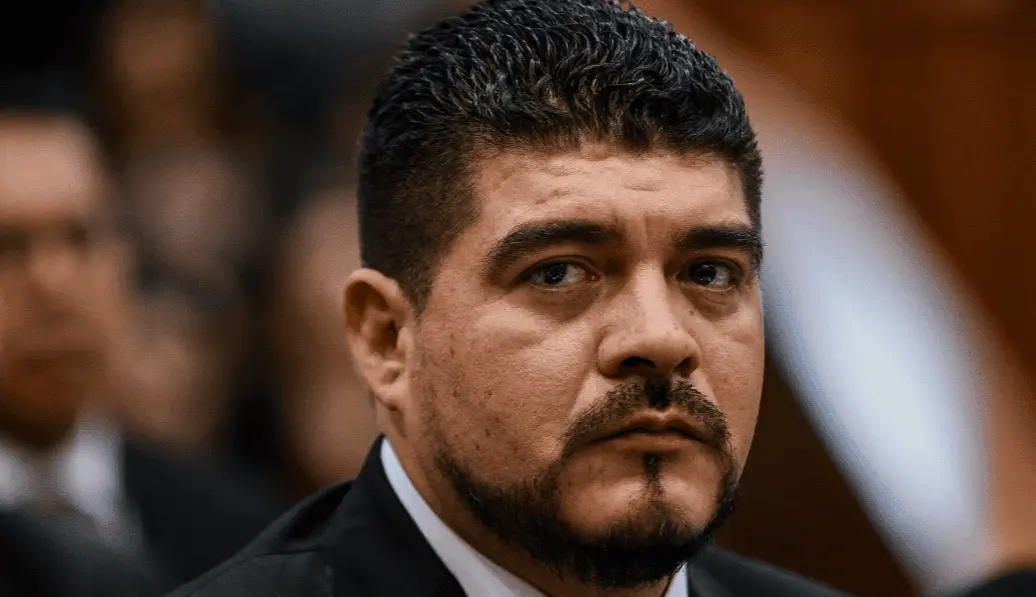 Zenyazen Roberto Escobar García, originario de Nogales, Veracruz, murió a los 42 años de edad. Especial