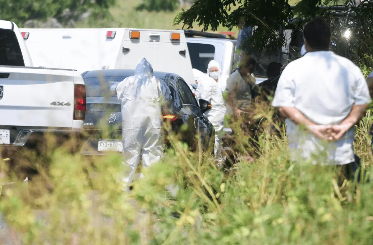 Escobar García fue hallado sin vida dentro de su vehículo en la carretera federal Veracruz-Xalapa. Especial