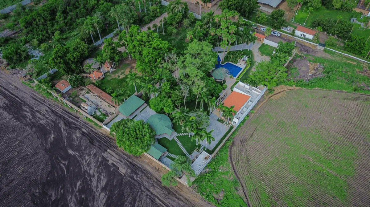 La finca Huertos del Pedregal en Culiacán, Sinaloa, es el lugar clave donde ocurrió el secuestro de Ismael Especial