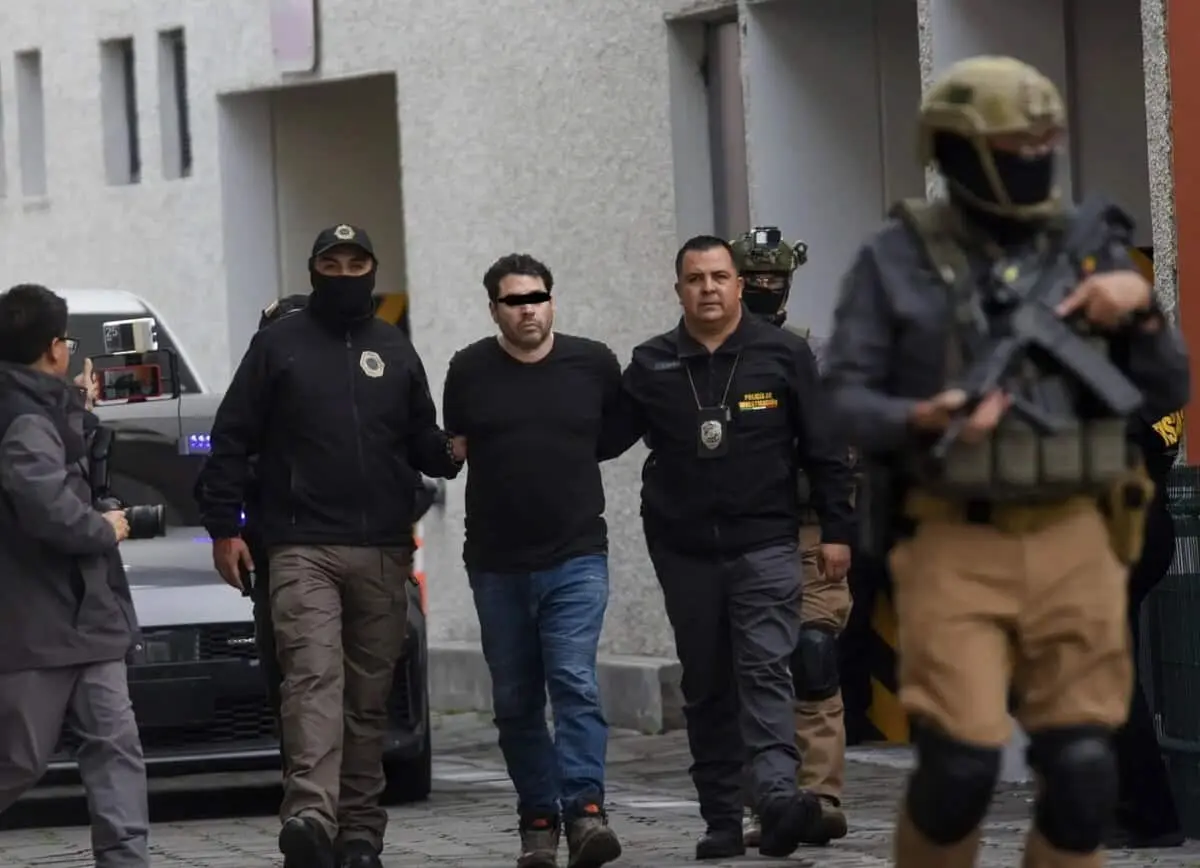  Diego Sebastián y Gerardo “N” habrían planeado el crimen un día antes; buscaban una “caja fría” con millones de dólares criptomonedas. 