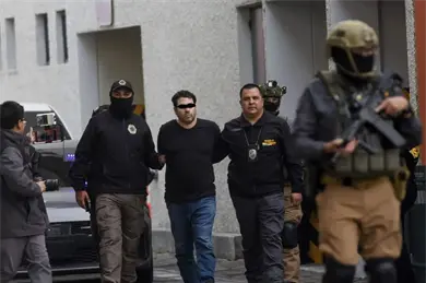 Caso Jonathan Mel&eacute;ndez: Fiscal&iacute;a Edomex confirma que buscaban una "caja fr&iacute;a" con millones de bitcoins 
