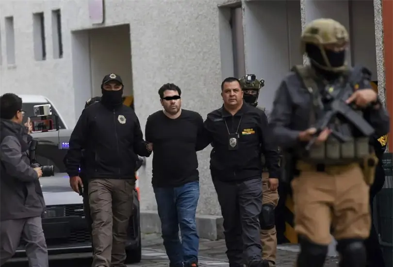Diego Sebastián y Gerardo “N” habrían planeado el crimen un día antes; buscaban una “caja fría” con millones de dólares criptomonedas.