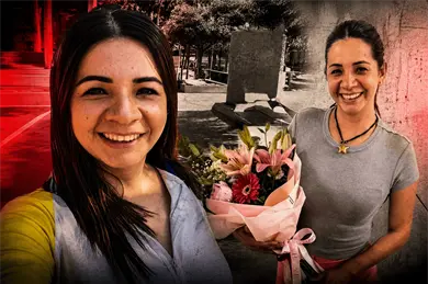 Esto se sabe de Noemí Isabel Ríos, la maestra asesinada mientras conducía con sus hijos Esto se sabe de Noemí Isabel Ríos, la maestra asesinada mientras conducía con sus hijos
