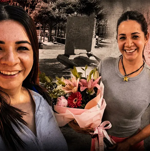 Esto se sabe de Noem&iacute; Isabel R&iacute;os, la maestra asesinada mientras conduc&iacute;a con sus hijos