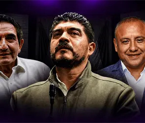 Zenyazen Escobar, Benito Aguas y Cu&eacute;n, los tres diputados asesinados en la actual Legislatura 