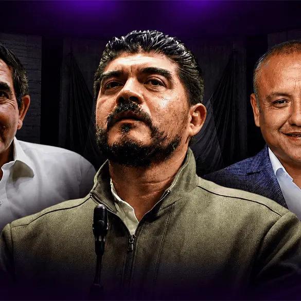 Zenyazen Escobar, Benito Aguas y Cuén, los tres diputados asesinados en la actual Legislatura Zenyazen Escobar, Benito Aguas y Cuén, los tres diputados asesinados en la actual Legislatura