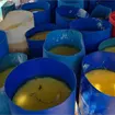 DEA se adjudica hist&oacute;rico decomiso de 16 toneladas de metanfetamina en Sinaloa