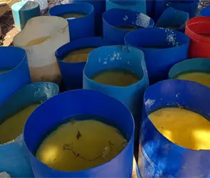 DEA se adjudica hist&oacute;rico decomiso de 16 toneladas de metanfetamina en Sinaloa