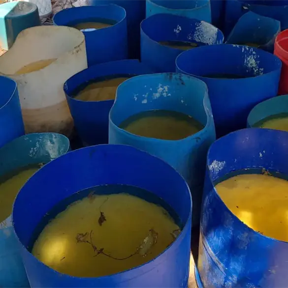 DEA se adjudica hist&oacute;rico decomiso de 16 toneladas de metanfetamina en Sinaloa